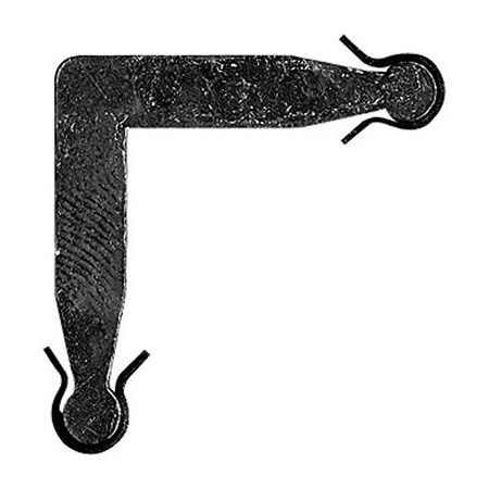 Prime-Line 20Pk 3/16X3/16 Corn Key PL 15052